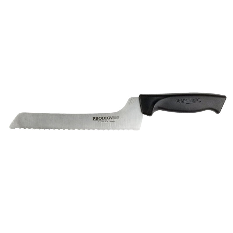 Ergo Chef Prodigy Series 8'' Serrated Bread Knife