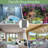 Outdoor Metal Privacy Screen-127658124