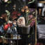 Floral Flemish Renaissance Wallpaper