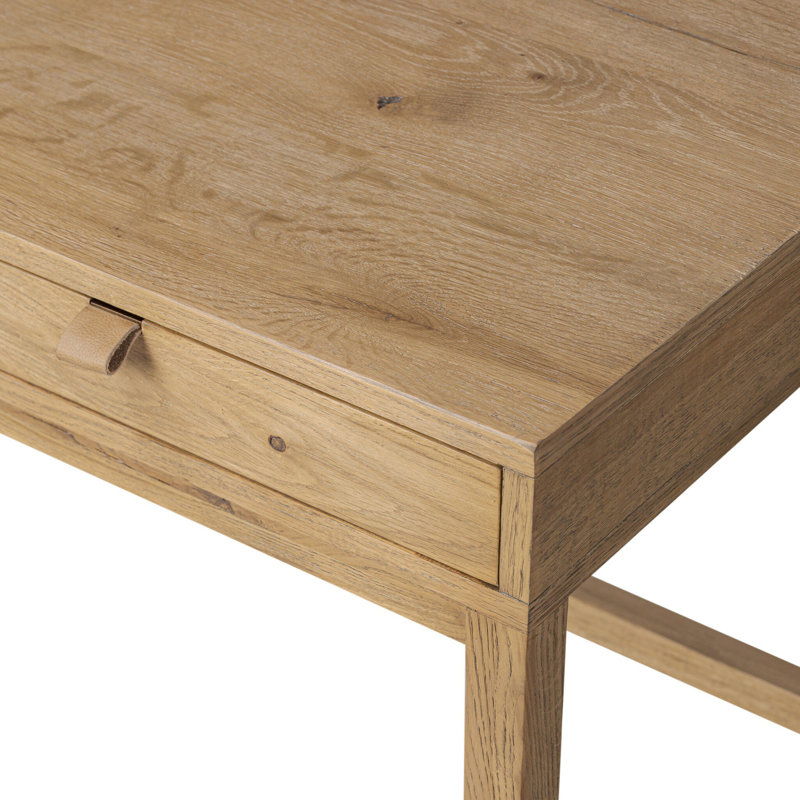 Tula Writing Desk-Worn Oak