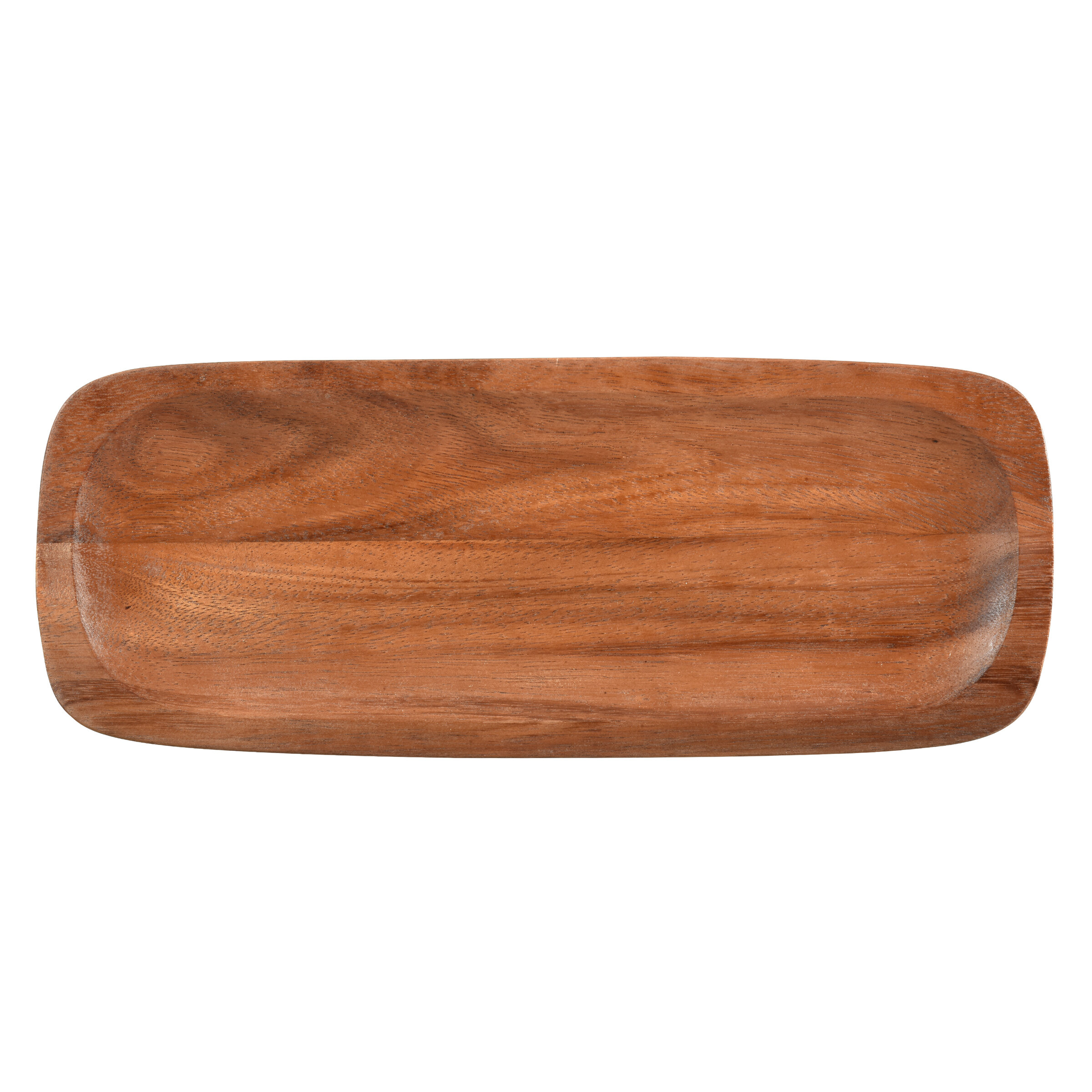 Loon Peak® Cleatus Wood Tray