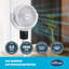 Silentnight Airmax Pro360 Stand Fan