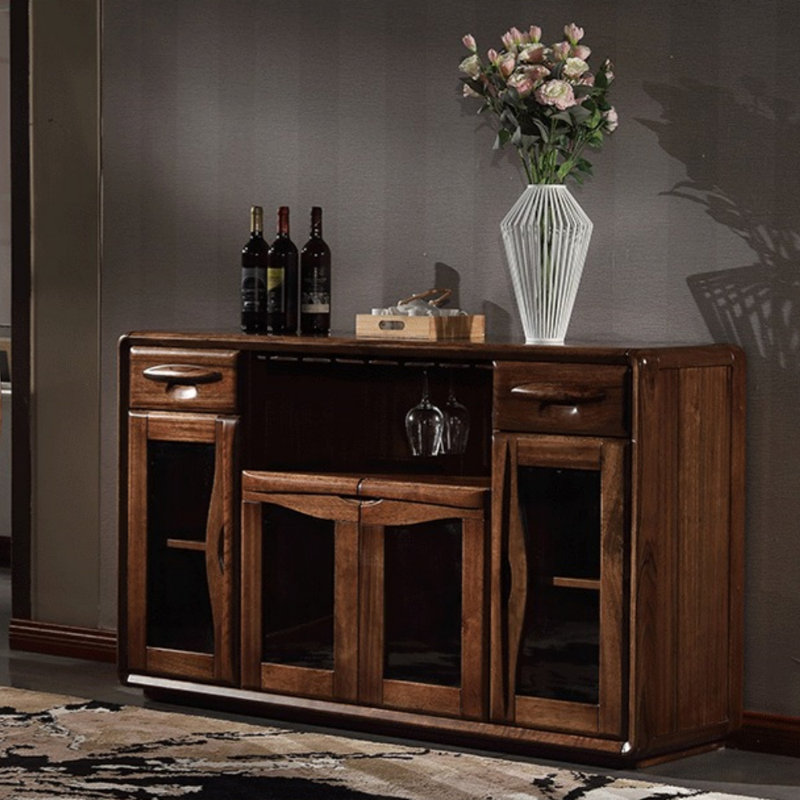 Buffets haut de gamme en bois massif