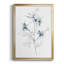Croquis Indigo II, impression de qualité supérieure - prêt à être accroché-88279856-88279857