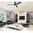 Franchek 52'' Ceiling Fan with LED Lights-2049441946