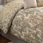 Ensemble d'édredon 8 pièces Arden Beige-98715653