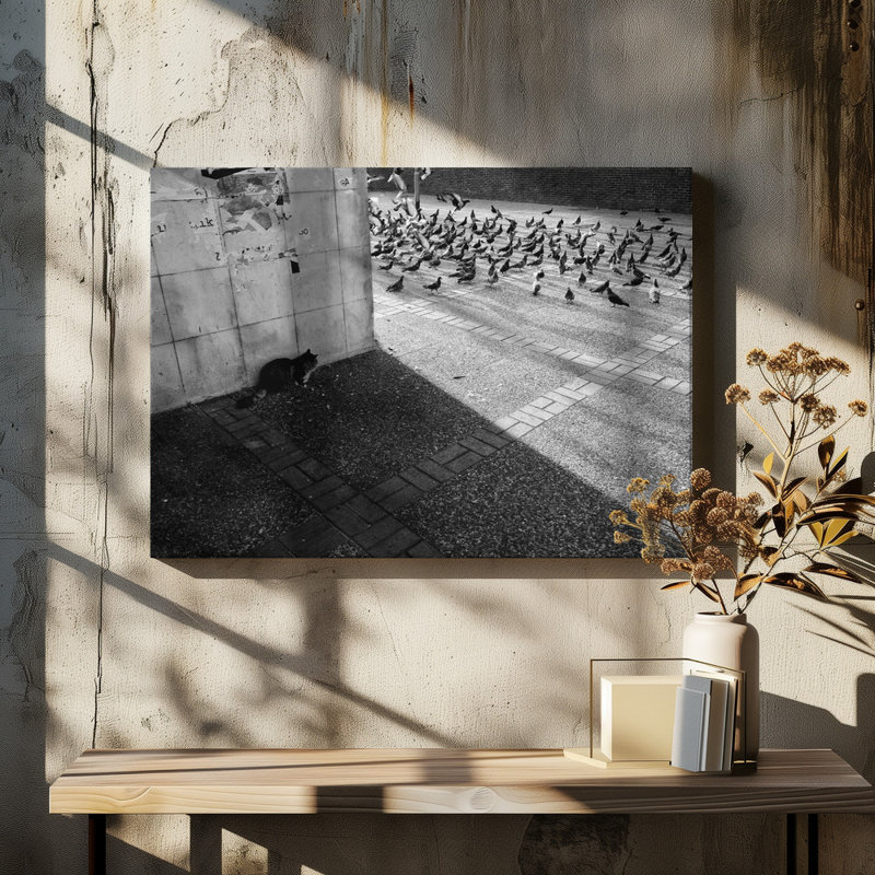 Wrapped Canvas Print, 60.96 cm H x 91.44 cm W