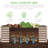 Rosonda Outdoor Metal Raised Planter Box-78598324-127370192