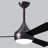 Donaire 52'' Ceiling Fan with LED Lights-315693487-297934727