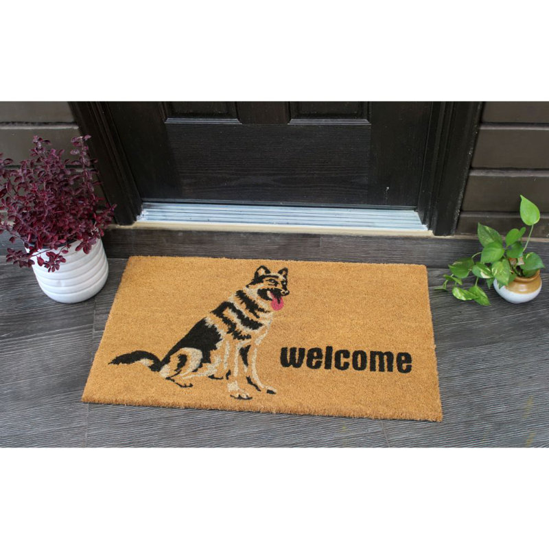 Tapis d'extérieur antidérapant Nimitz 30 po x 18 po