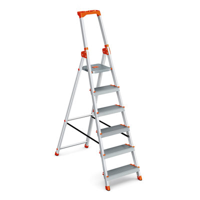 Aluminium Step Ladder