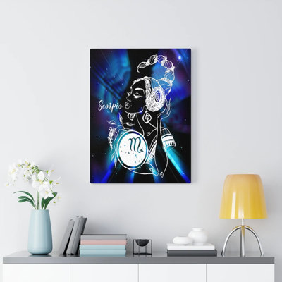 " Scorpio Zodiac Horoscope "
