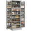 Garde-manger avec tablettes, portes-559975884