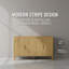 Buffet de rangement 57,5 po Modern-774286176