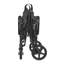 Poussette pliable pour enfants 4 places pour camping 330LBS-115309584