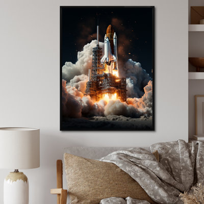 Navette spatiale Torval III