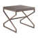 Cohesion Edict Square End Table