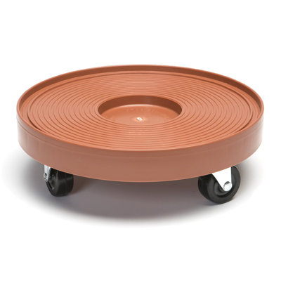 Eaton DeVault Plastic Heavy Duty Plant Caddy