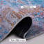 Tapis de couloir lavable