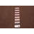 Tapis rectangulaire Kaz 8 pi x 10 pi