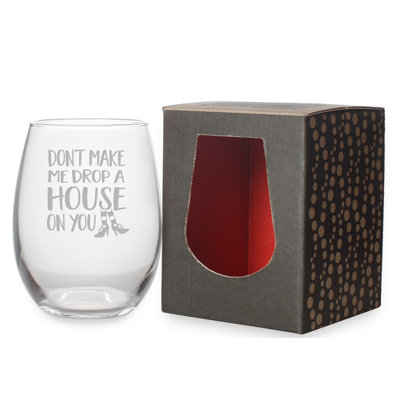 Segovia 21 oz. Wine Glass