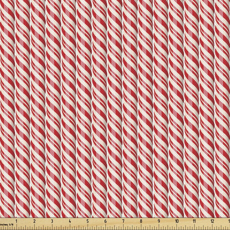 Tissu Ambesonne, l 36 po x L 360 po