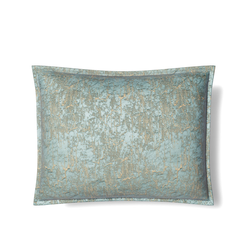 Art Of Home Duvet Cover Set, King Duvet Cover + 2 Shams, Aqua