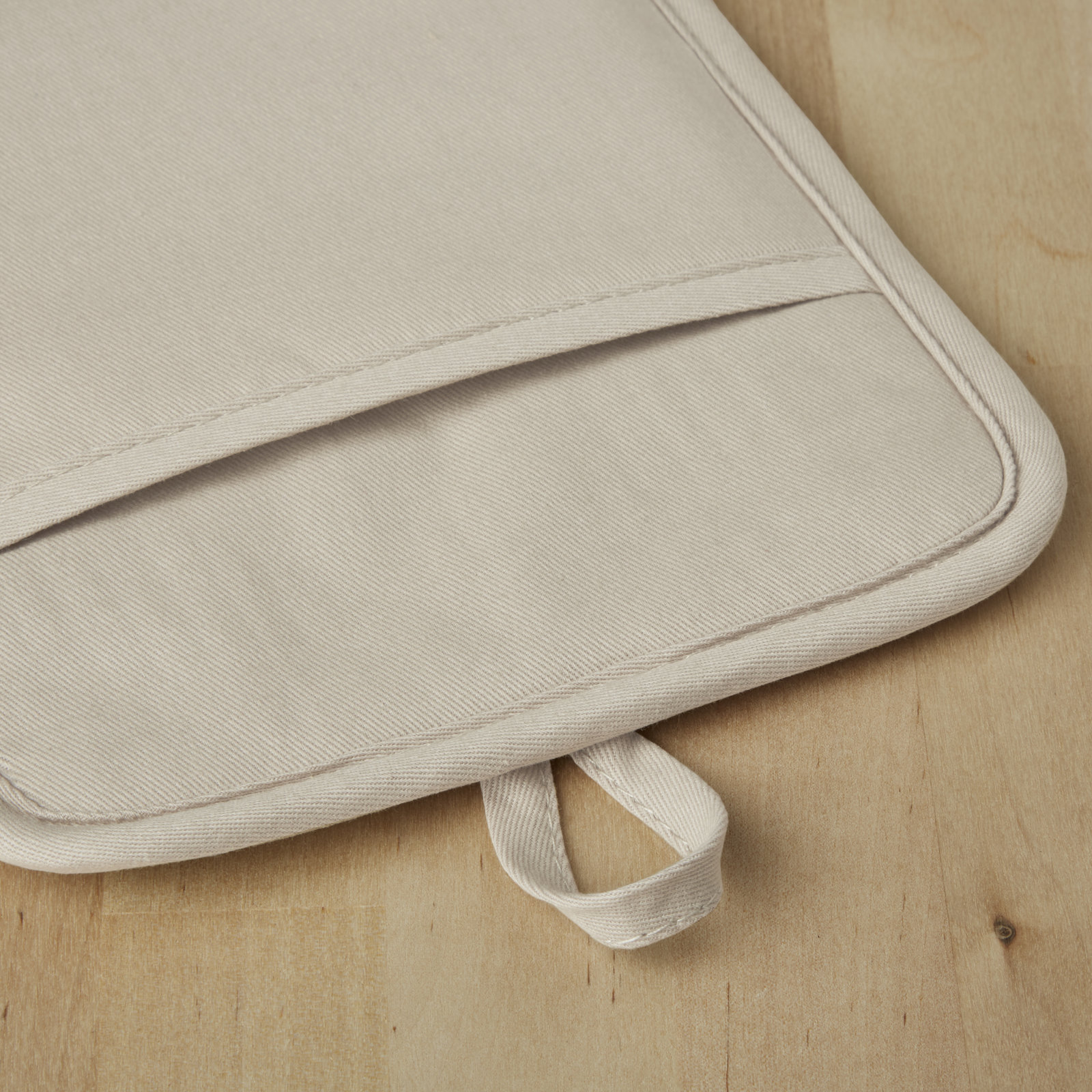 KitchenAid Potholder, Tan
