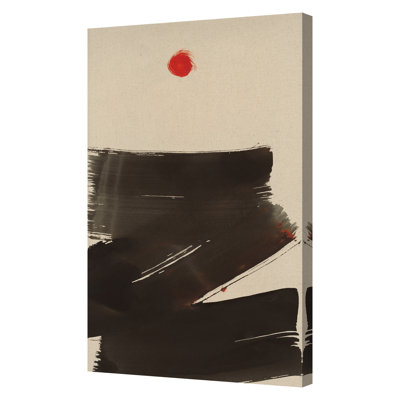 Radiant 1 par PC Ngo - peinture sur toile tendue