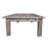 59x35.5x17.5" Rustic Coffee Table
