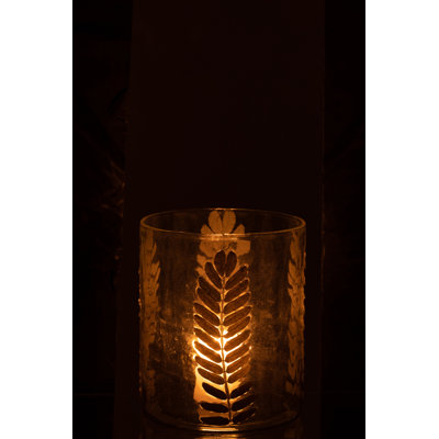 Amorrah Glass Table Vase 1