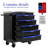 Multifunctional Tool Cart With Wheels, Entryway Cabinet