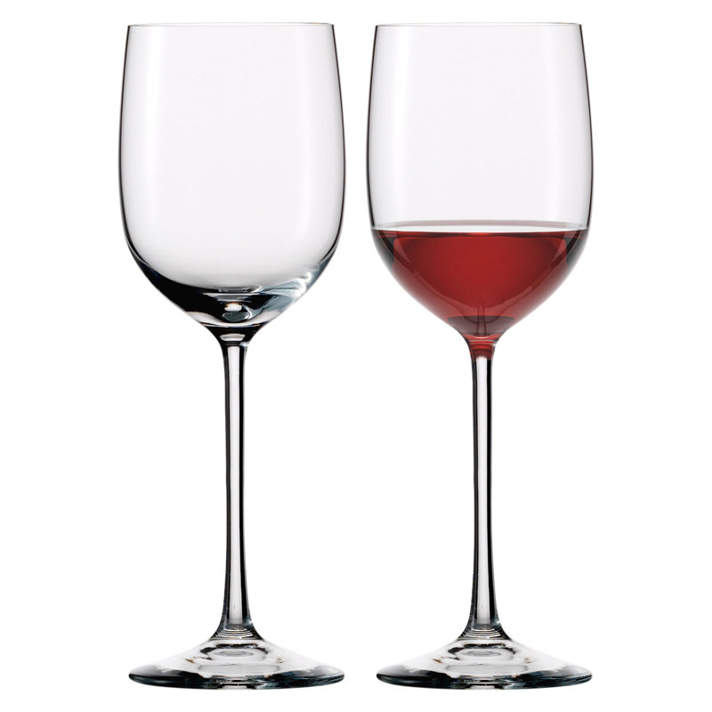Petersburg 360ml White Wine Glass Set