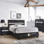 Table de chevet 2 tiroirs Modern Luxury