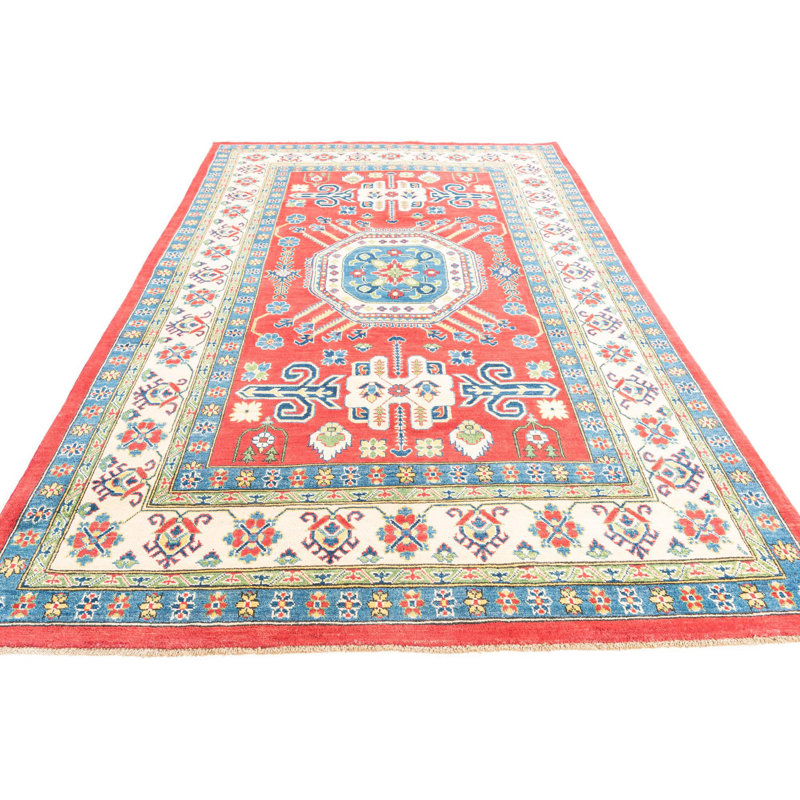 Orona Red Rug