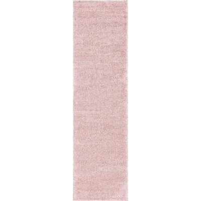 Tapis rose