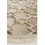 Round Rekhwan Geometric Machine Made Indoor / Outdoor Area Rug-703695010