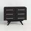 100cm W 6 - Drawer Chest of Drawers-1357769368