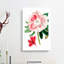 Pink Azalea Flowers - Wrapped Canvas-55330467