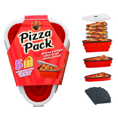 Pizza Pack - Blue / 2 Pack