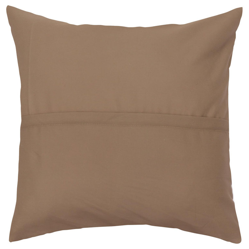 Coussin Bohème turc tissé à la main kilim 20 po x 20 po