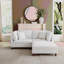 Seemab Modular Corner Sofa-794417347