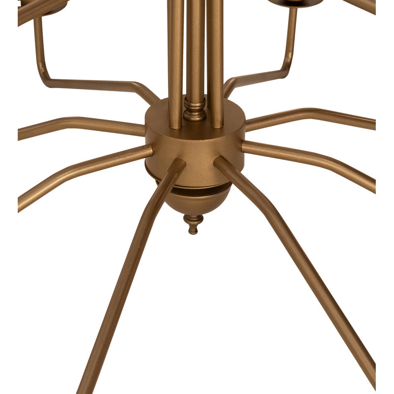 12 - Light Chandelier