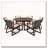 Patio Dining Table Set-48260318