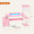 Reversible L Shaped Desk with Power Outlets and Fabric Drawers-1755578962
