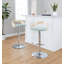 Tabouret de bar à hauteur ajustable Grotto Farmhouse-114850937