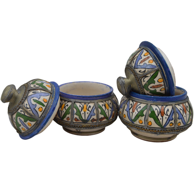 Handmade Ceramic Jar