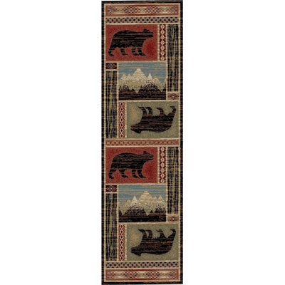 Iliana Southwestern Indoor Rug
