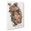 Floral Garland by Johan Teyler - Wrapped Canvas-55364068