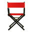 Chaise de réalisateur pliante 18 po-19623321-19623337